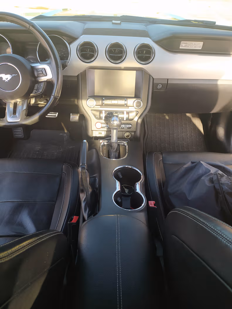 Ford Mustang - 25