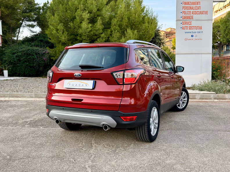 Ford Kuga - 7