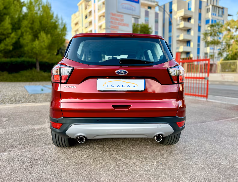 Ford Kuga - 9