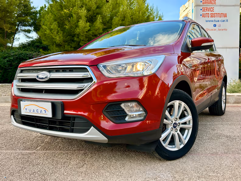 Ford Kuga - 3