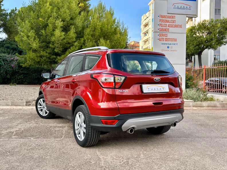 Ford Kuga - 6