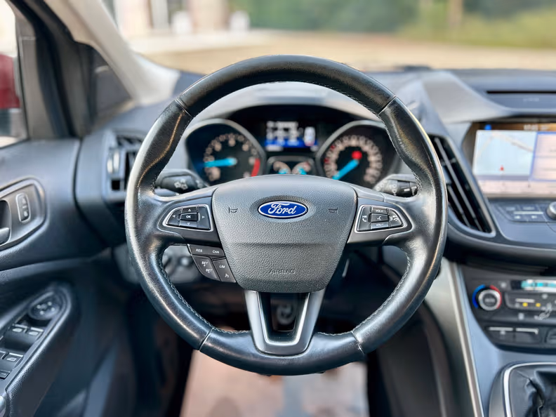 Ford Kuga - 15