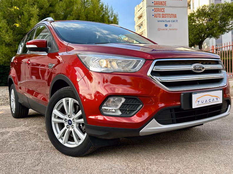 Ford Kuga - 5