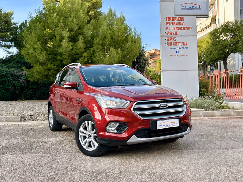 Ford Kuga - 2
