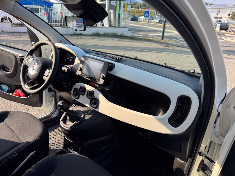 Fiat Panda - 10