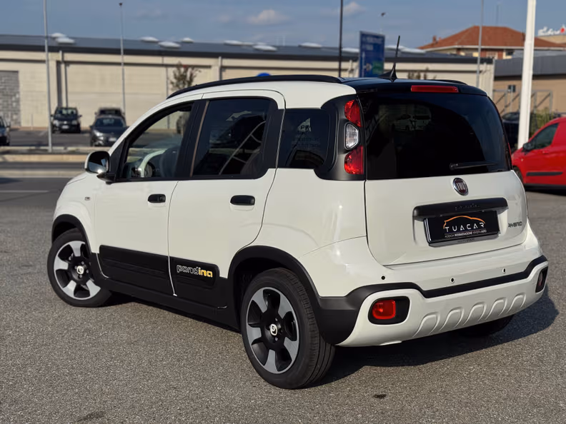 Fiat Panda - 5