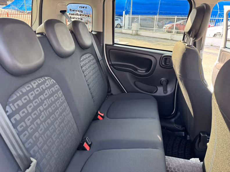 Fiat Panda - 13