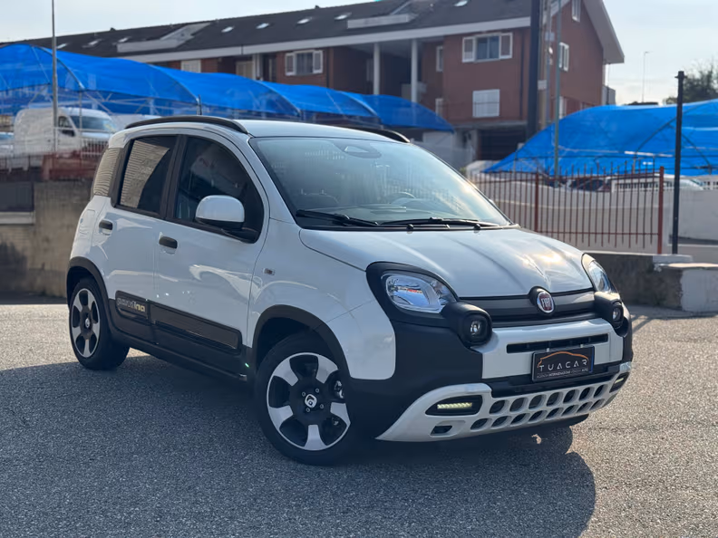 Fiat Panda - 3