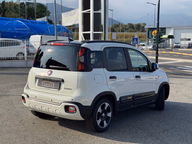 Fiat Panda - 4