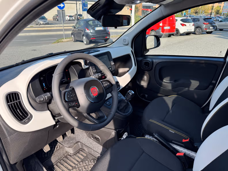 Fiat Panda - 8