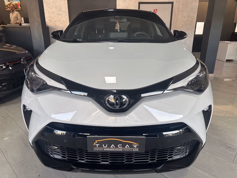 Toyota C-HR - 2