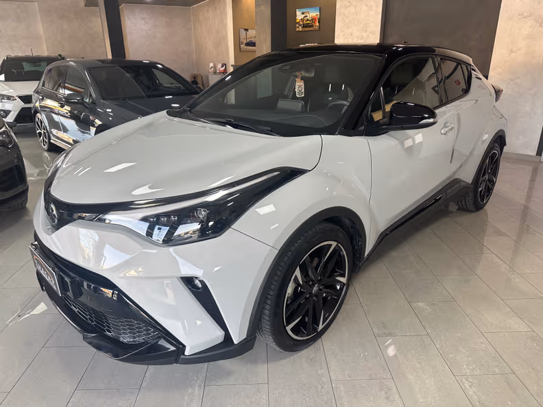 Toyota C-HR - 1
