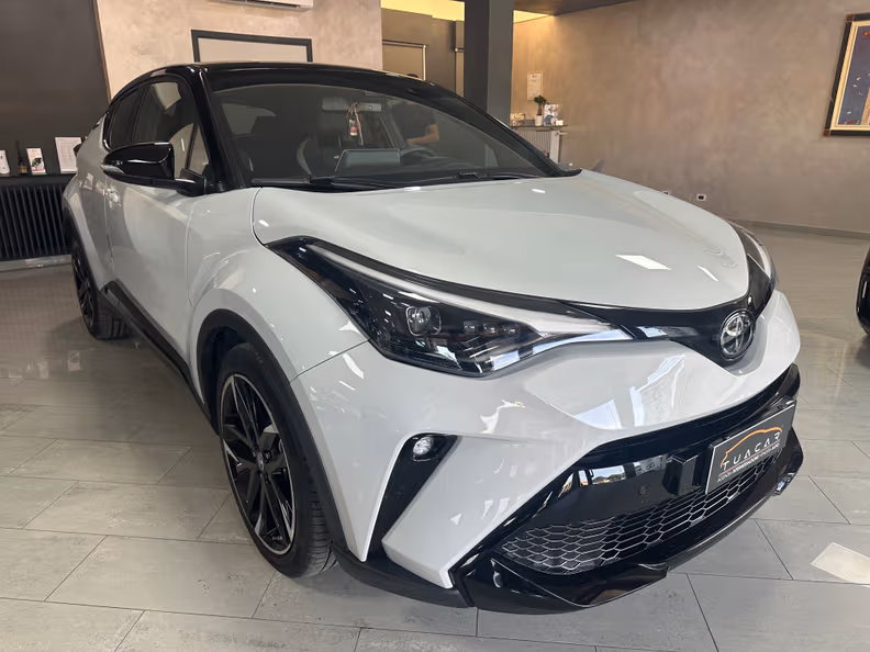 Toyota C-HR - 3