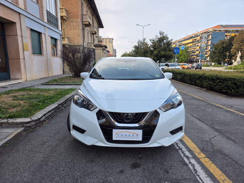 Nissan Micra - 2