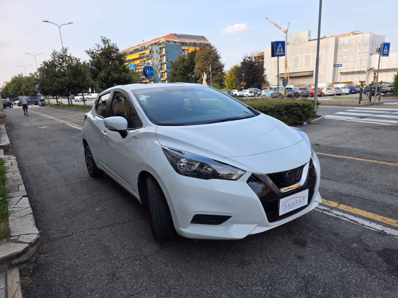 Nissan Micra - 3