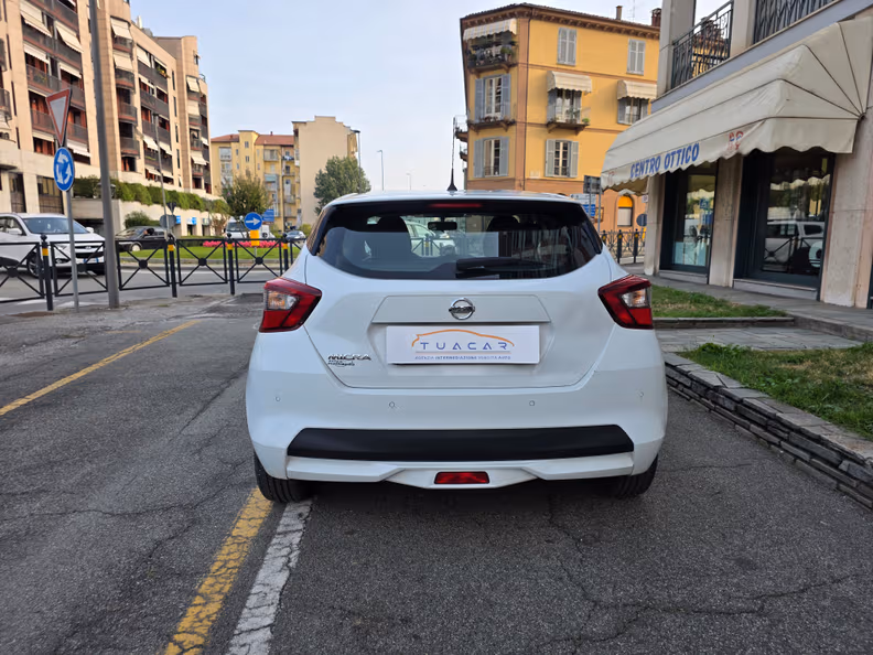 Nissan Micra - 6