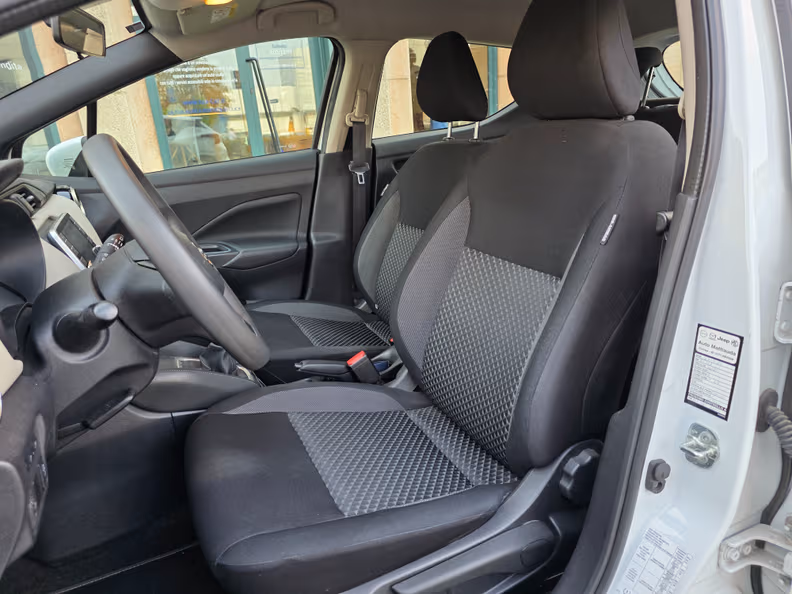 Nissan Micra - 8