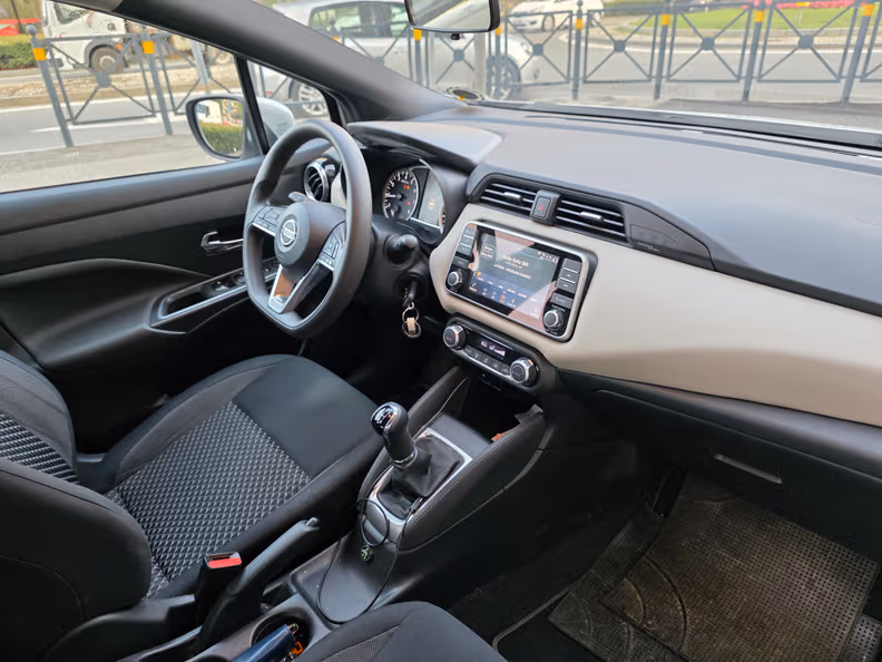 Nissan Micra - 24
