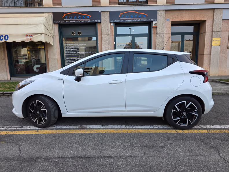 Nissan Micra - 31