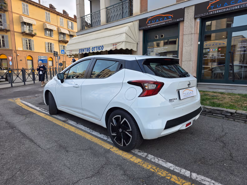 Nissan Micra - 7