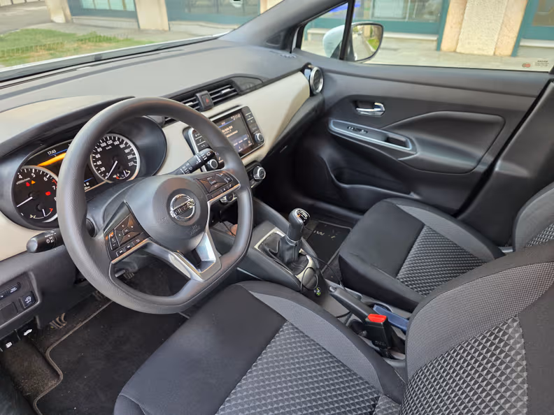 Nissan Micra - 23