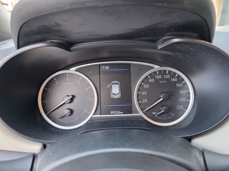 Nissan Micra - 15