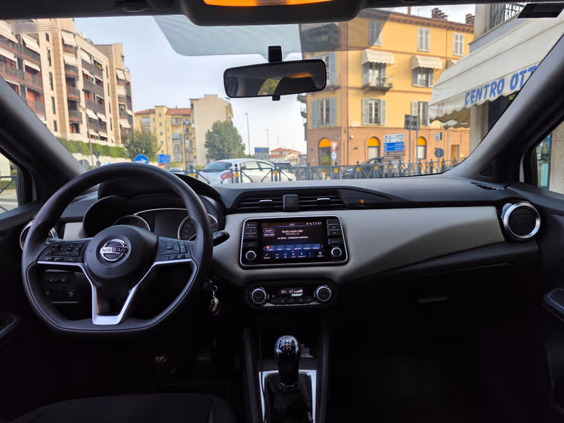 Nissan Micra - 9