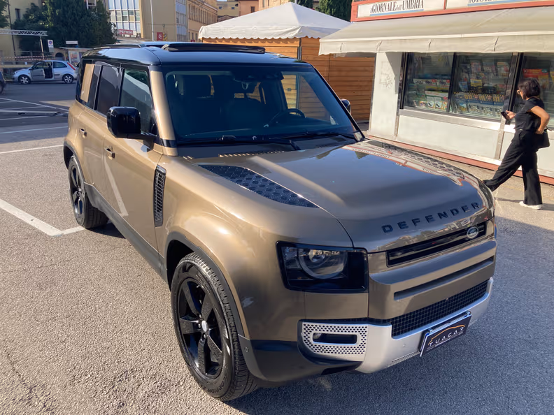 Land Rover Defender - 43