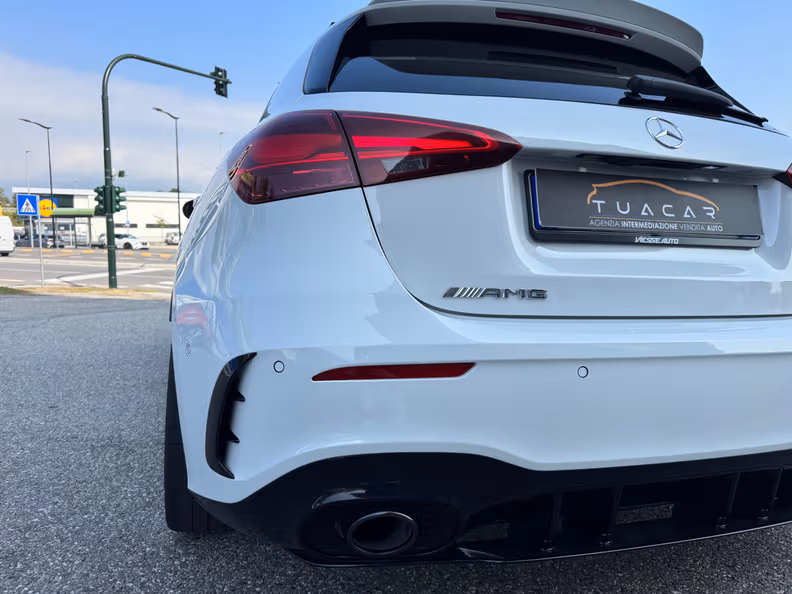Mercedes-Benz A-Class - 33