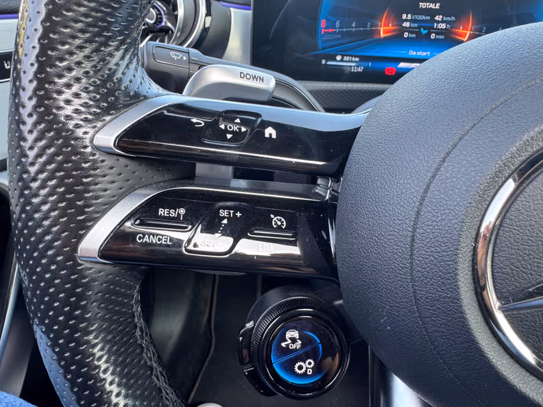 Mercedes-Benz A-Class - 20