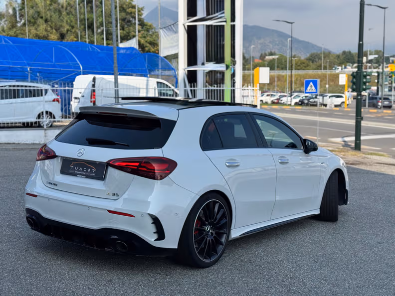 Mercedes-Benz A-Class - 4