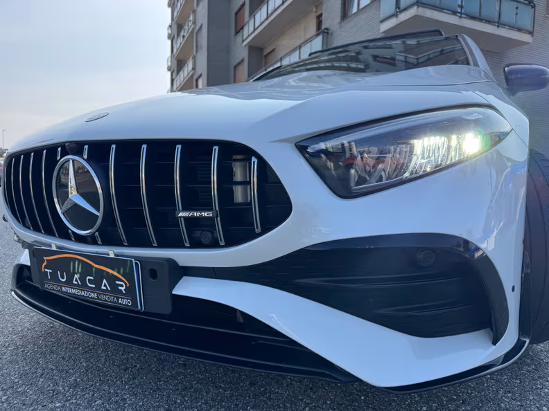 Mercedes-Benz A-Class - 34