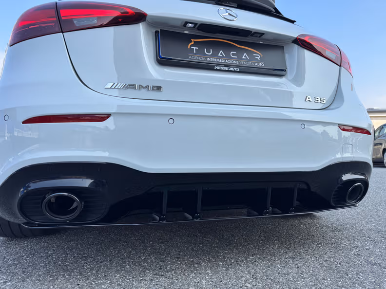 Mercedes-Benz A-Class - 35