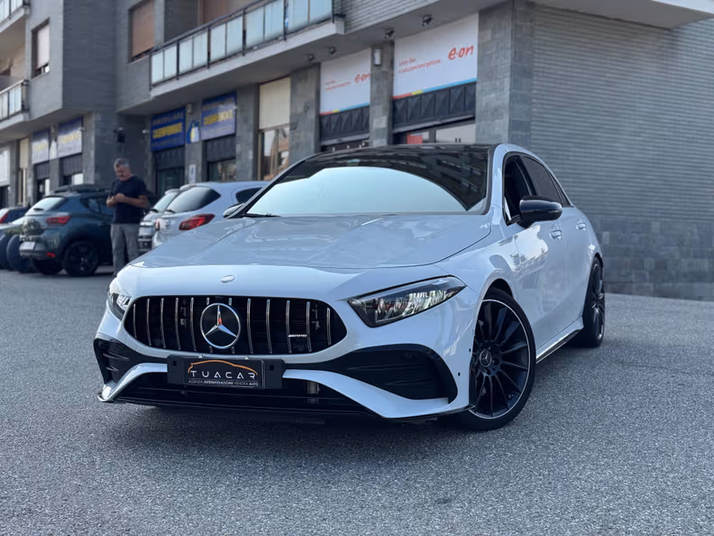 Mercedes-Benz A-Class