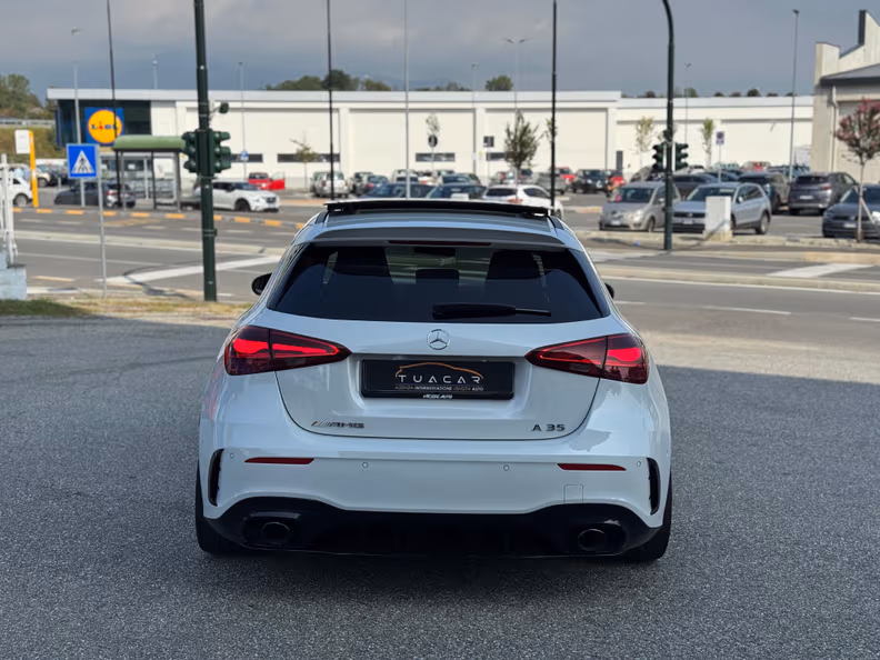 Mercedes-Benz A-Class - 31