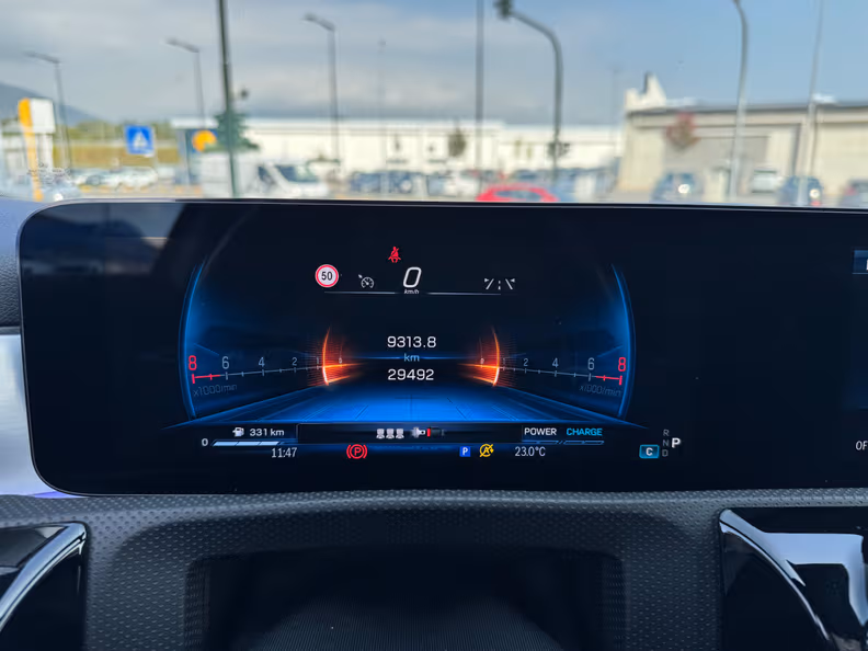 Mercedes-Benz A-Class - 12