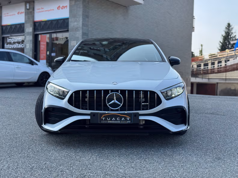 Mercedes-Benz A-Class - 2
