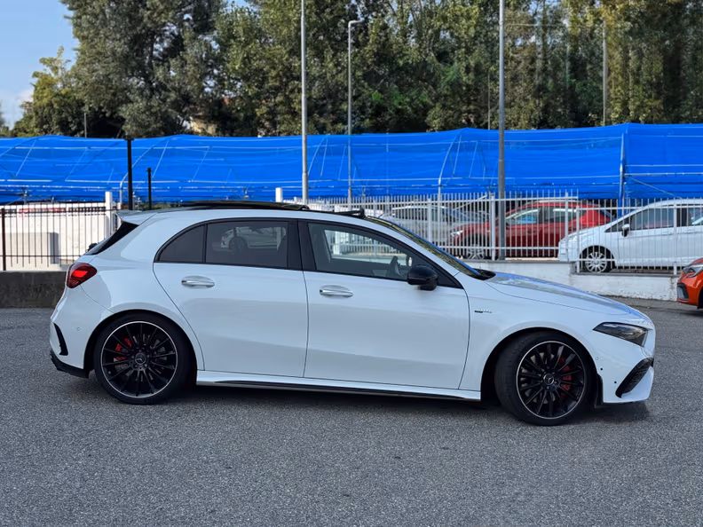 Mercedes-Benz A-Class - 30