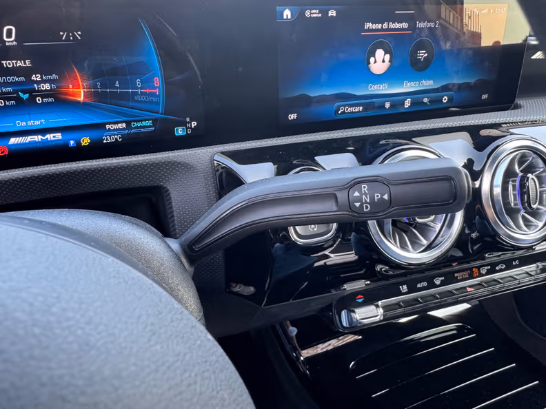 Mercedes-Benz A-Class - 26