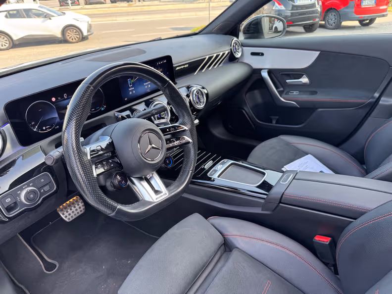 Mercedes-Benz A-Class - 6