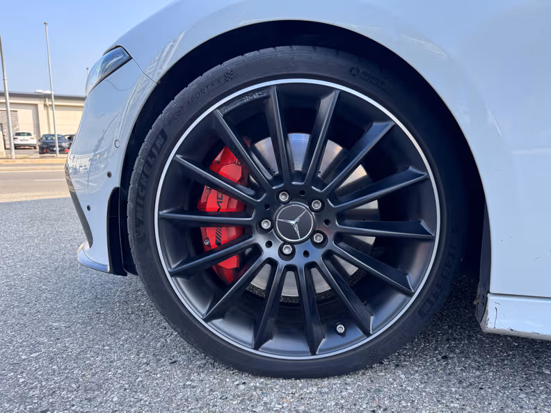 Mercedes-Benz A-Class - 16