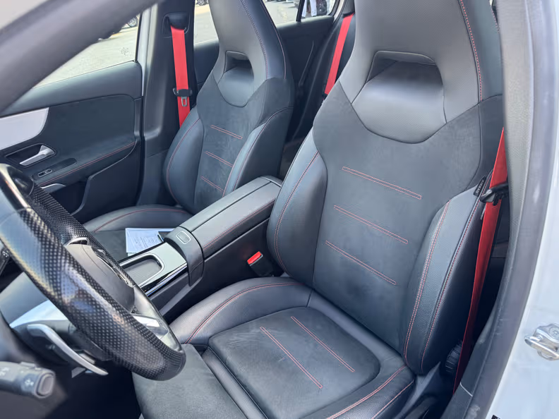 Mercedes-Benz A-Class - 7