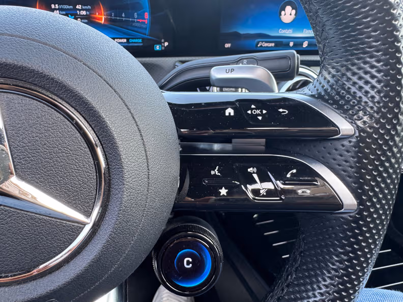 Mercedes-Benz A-Class - 21