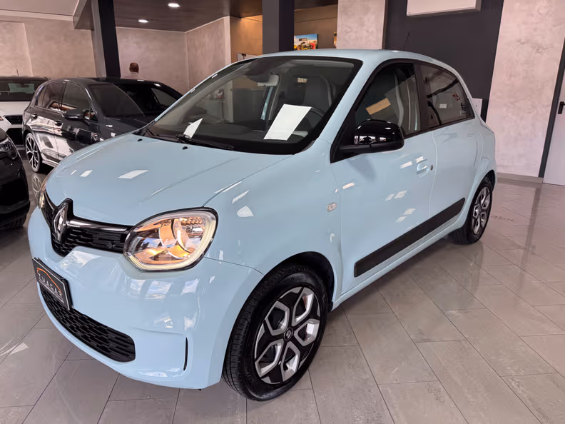 Renault Twingo - 1