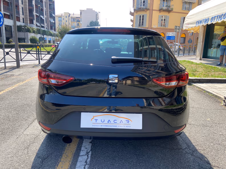 Seat León - 6