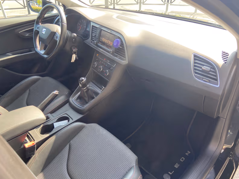 Seat León - 21