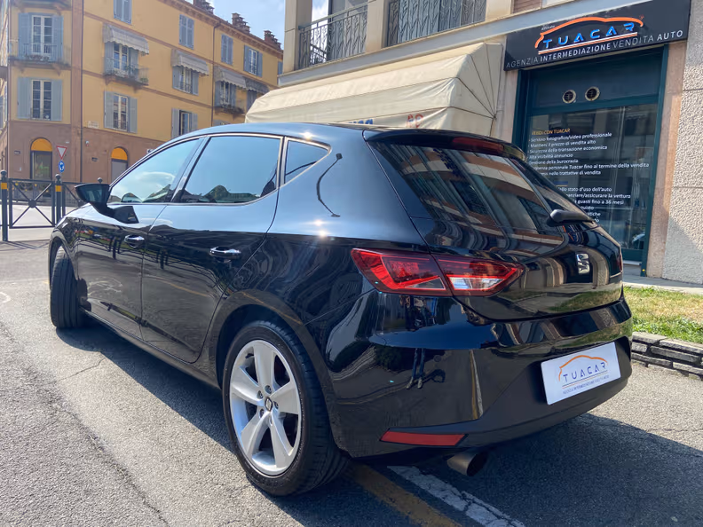 Seat León - 5
