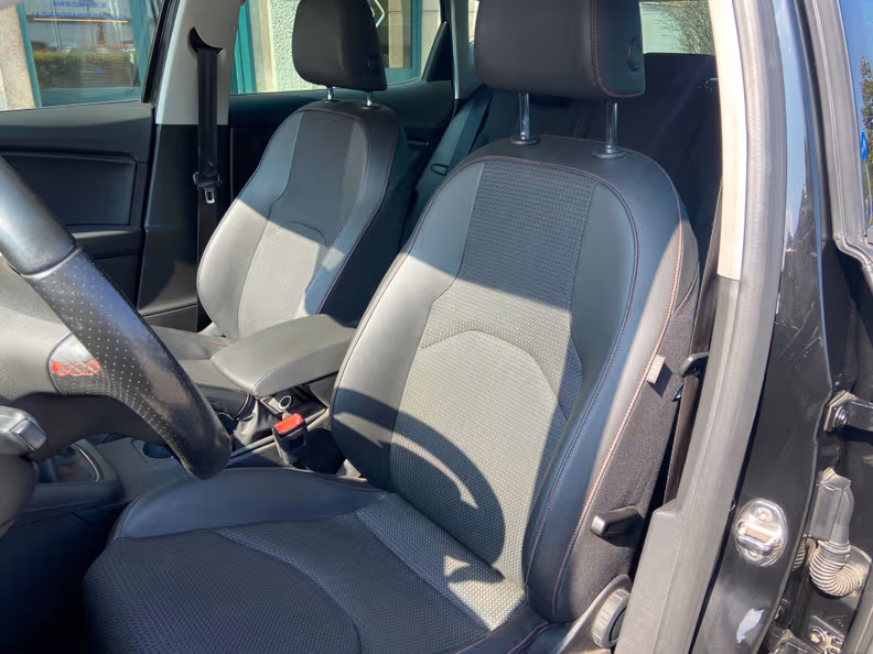 Seat León - 8