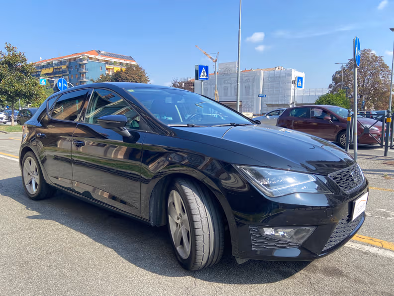 Seat León - 3