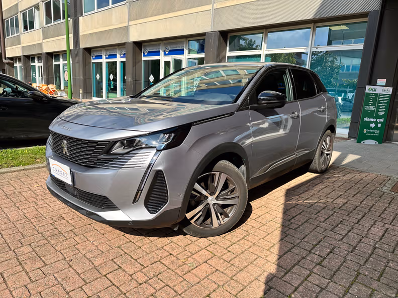 Peugeot 3008 - 1